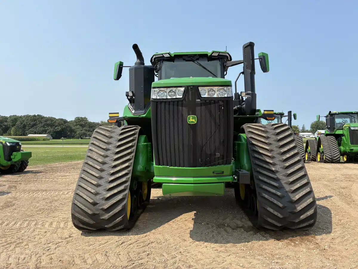 Photo de la Galerie 2 pour 2025 John Deere 9RX 590 Tracteur