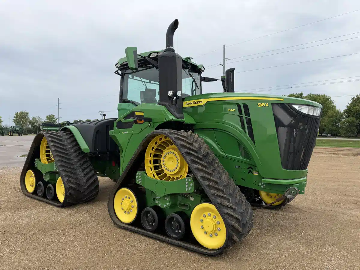 Gallery image 1 for 2022 John Deere 9RX 640 Tractor