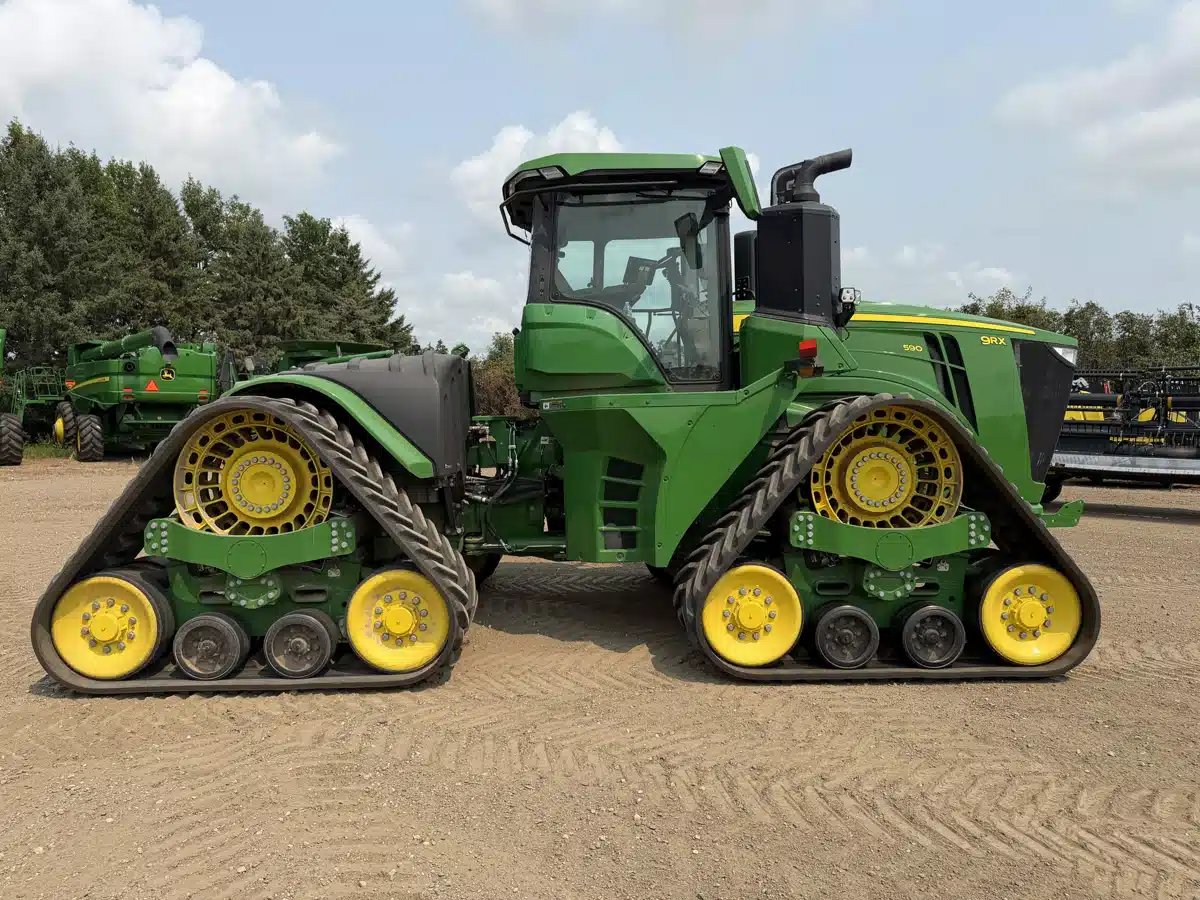 Gallery image 2 for 2024 John Deere 9RX 590 Tractor