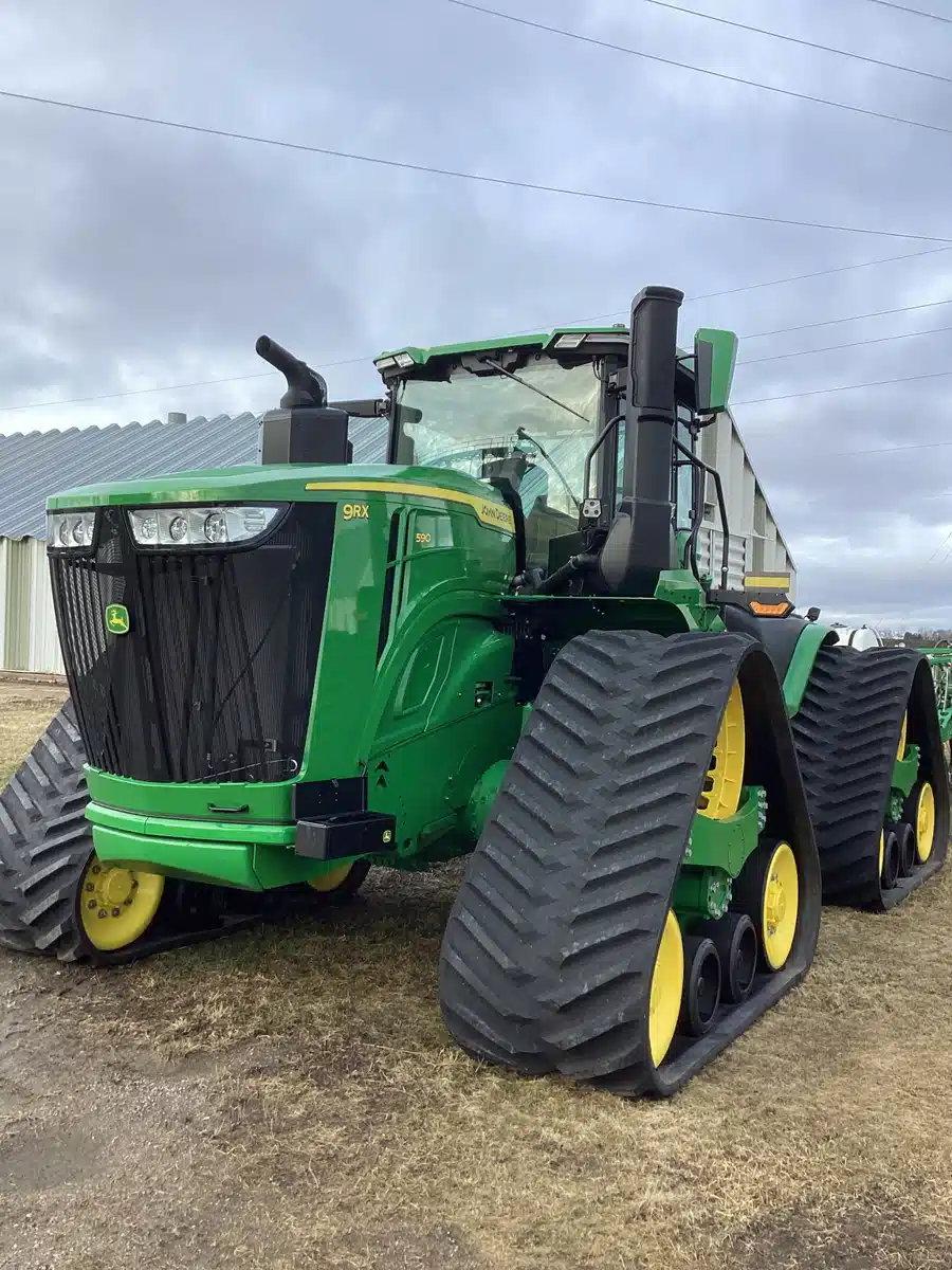 Gallery image 2 for 2025 John Deere 9RX 590 Tractor