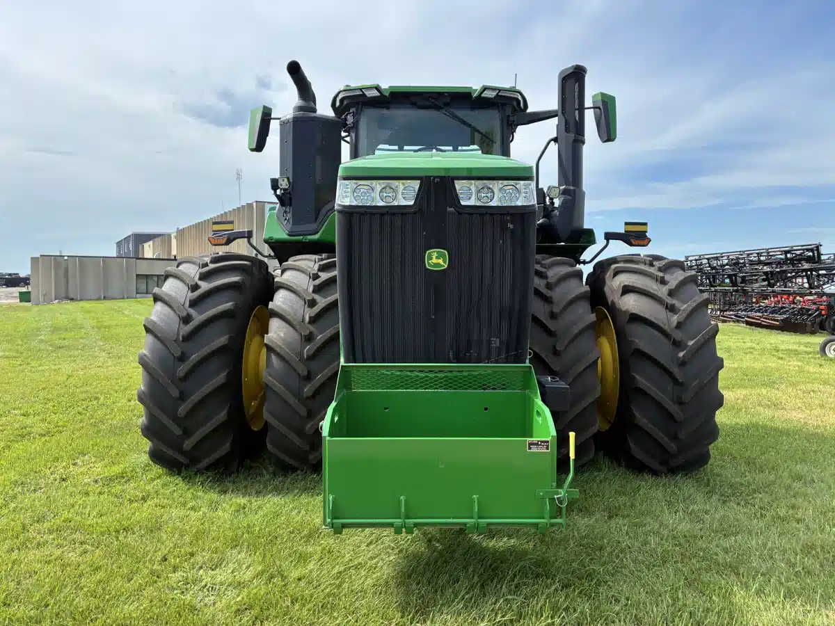 Photo de la Galerie 2 pour 2025 John Deere 9R 540 Tracteur