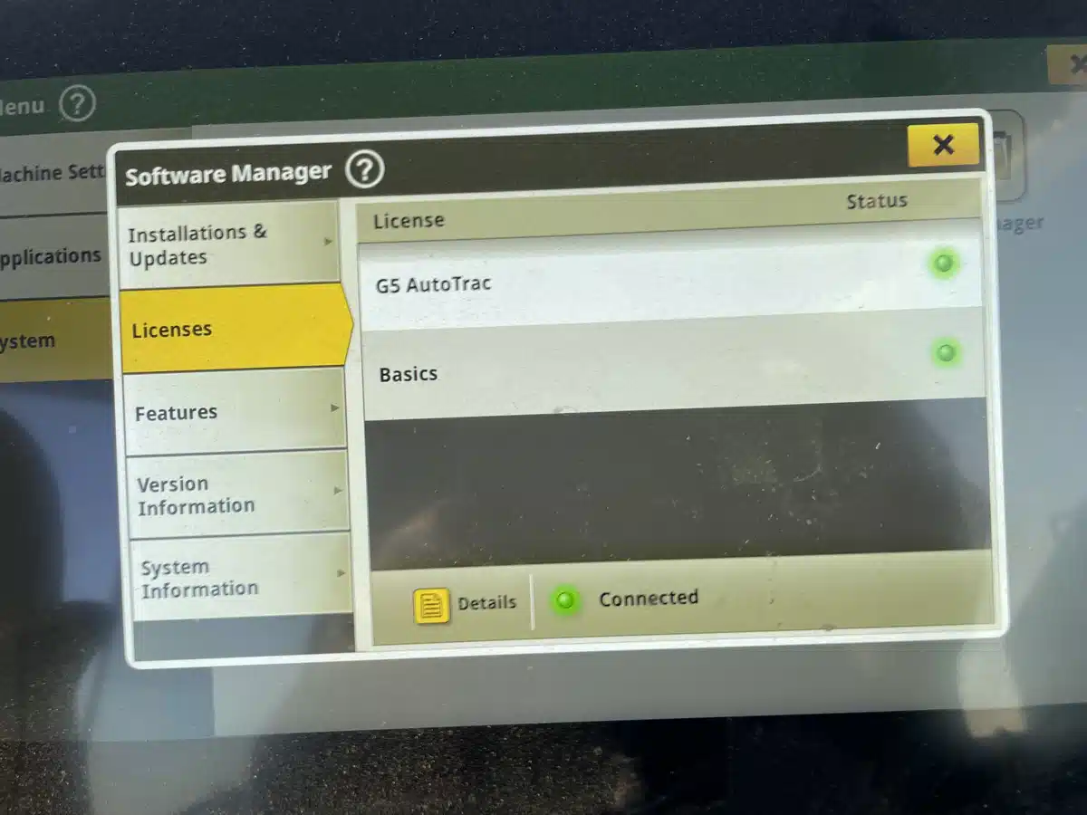 Gallery image 2 for 2025 John Deere 6R 155 Tractor