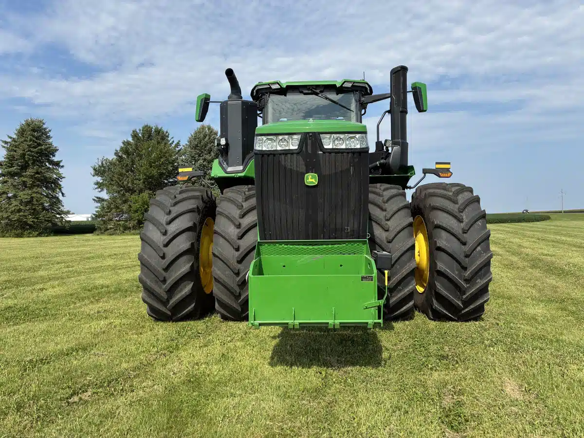 Photo de la Galerie 2 pour 2025 John Deere 9R 540 Tracteur