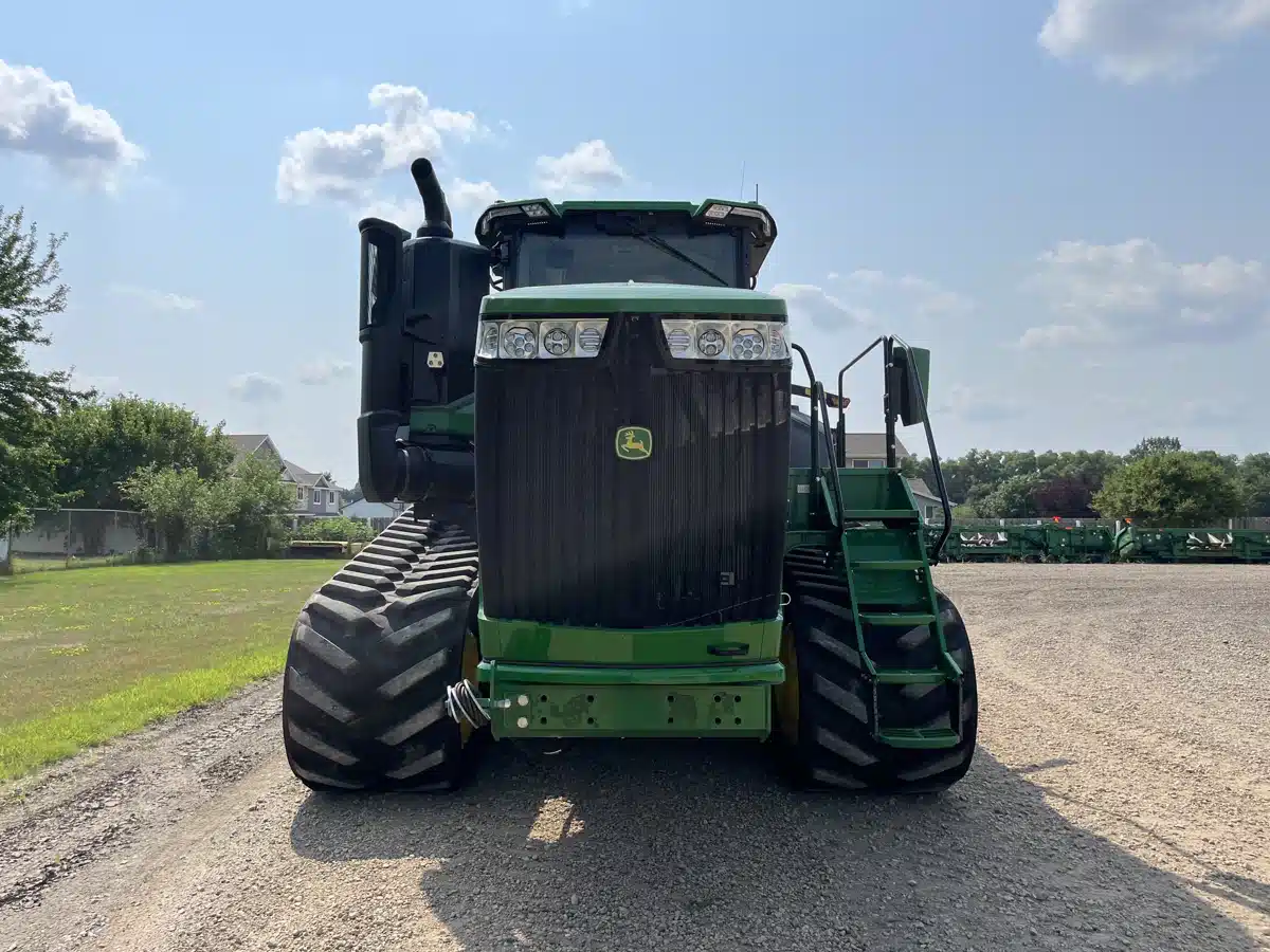 Photo de la Galerie 2 pour 2025 John Deere 9RT 590 Tracteur