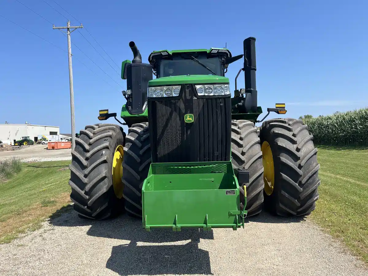 Photo de la Galerie 2 pour 2025 John Deere 9R 540 Tracteur