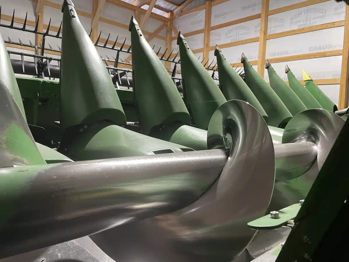 Photo de la Galerie 2 pour 2022 John Deere C18R Nez - Maïs