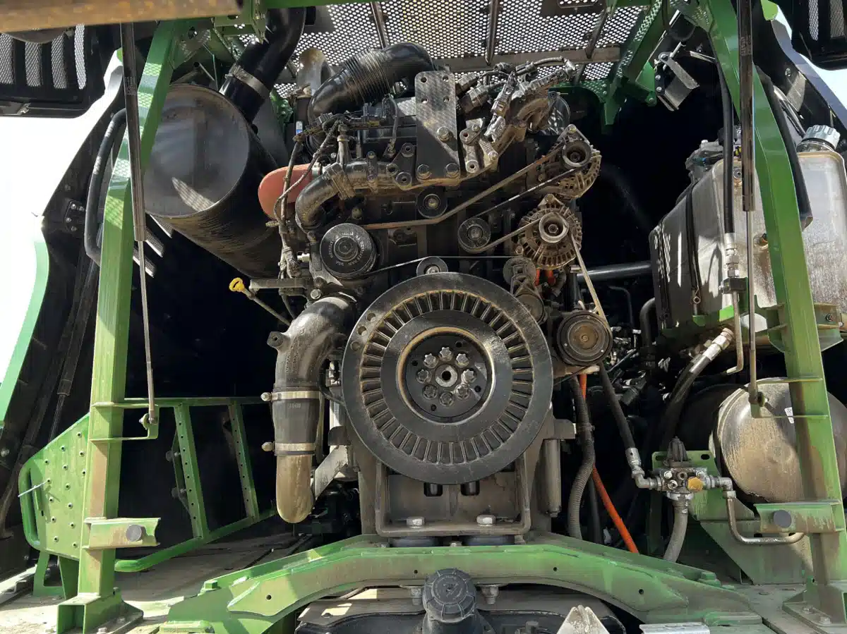 Photo de la Galerie 2 pour 2024 John Deere 9700 Fourragère