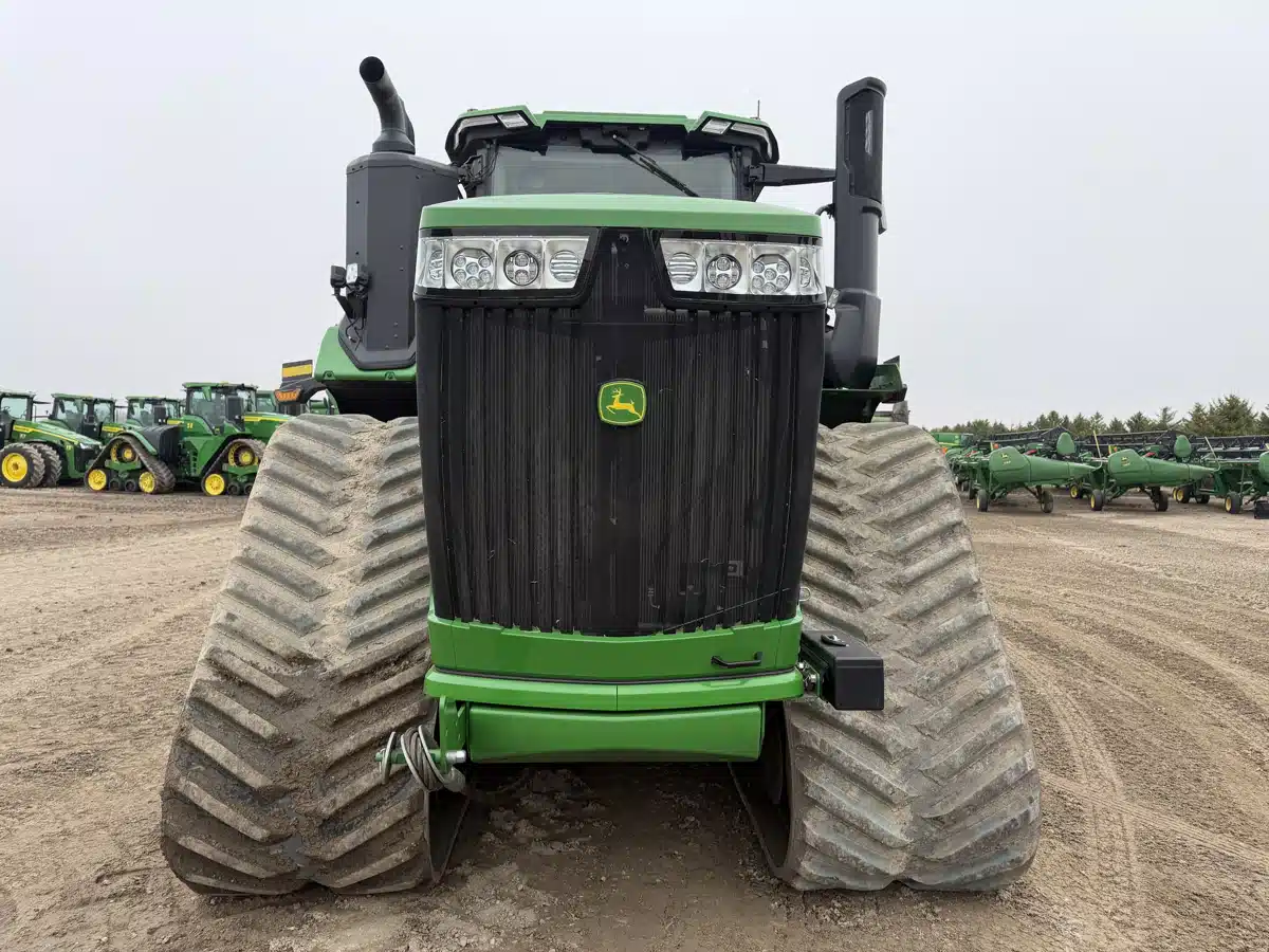 Photo de la Galerie 2 pour 2024 John Deere 9RX 640 Tracteur