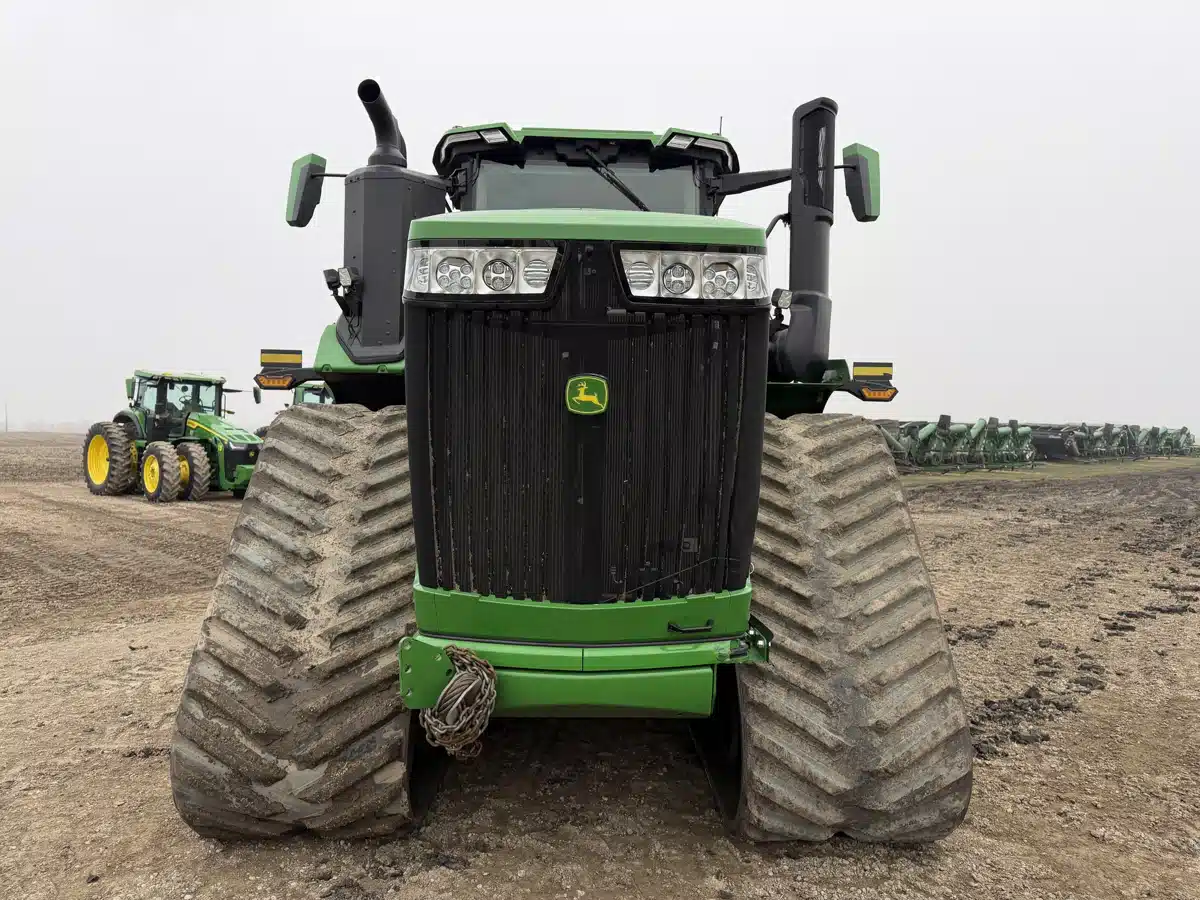 Photo de la Galerie 2 pour 2024 John Deere 9RX 640 Tracteur