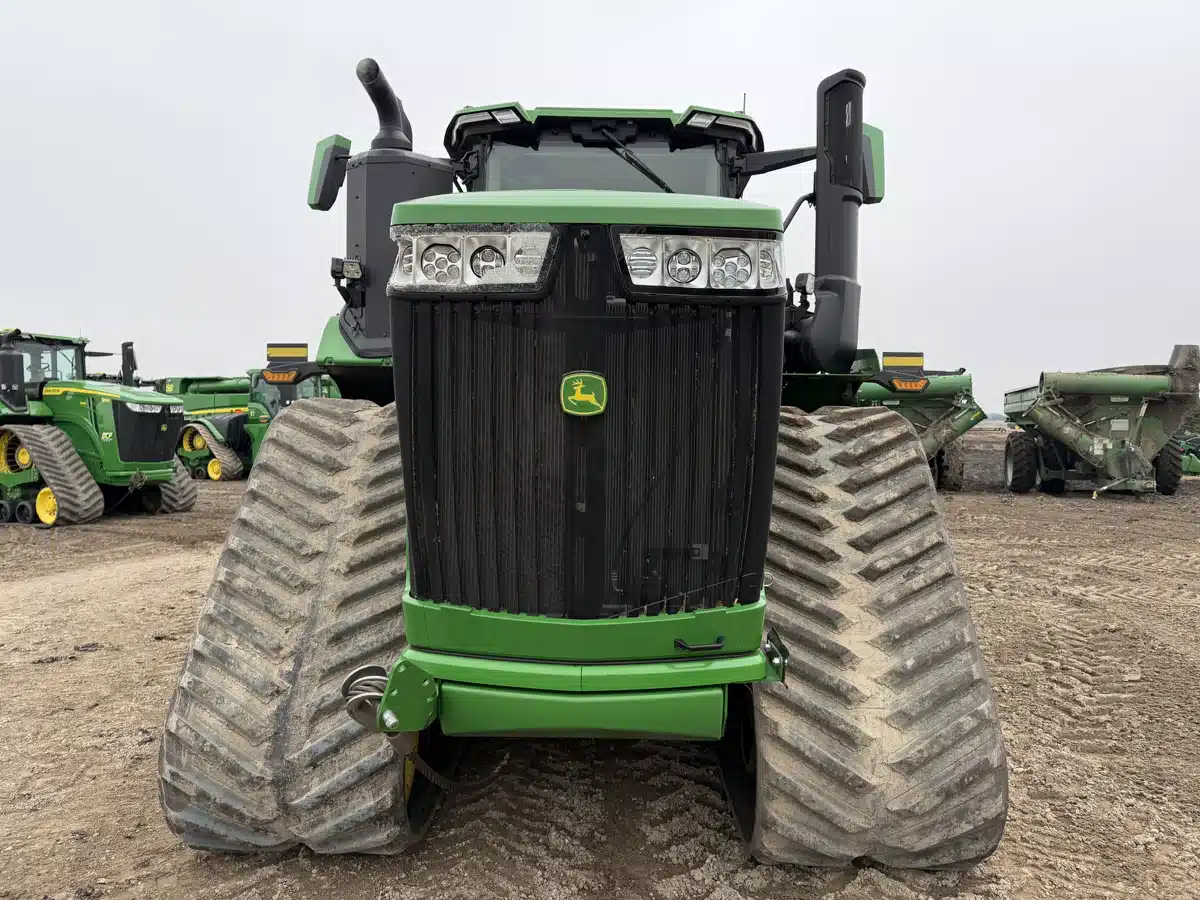 Photo de la Galerie 2 pour 2024 John Deere 9RX 640 Tracteur