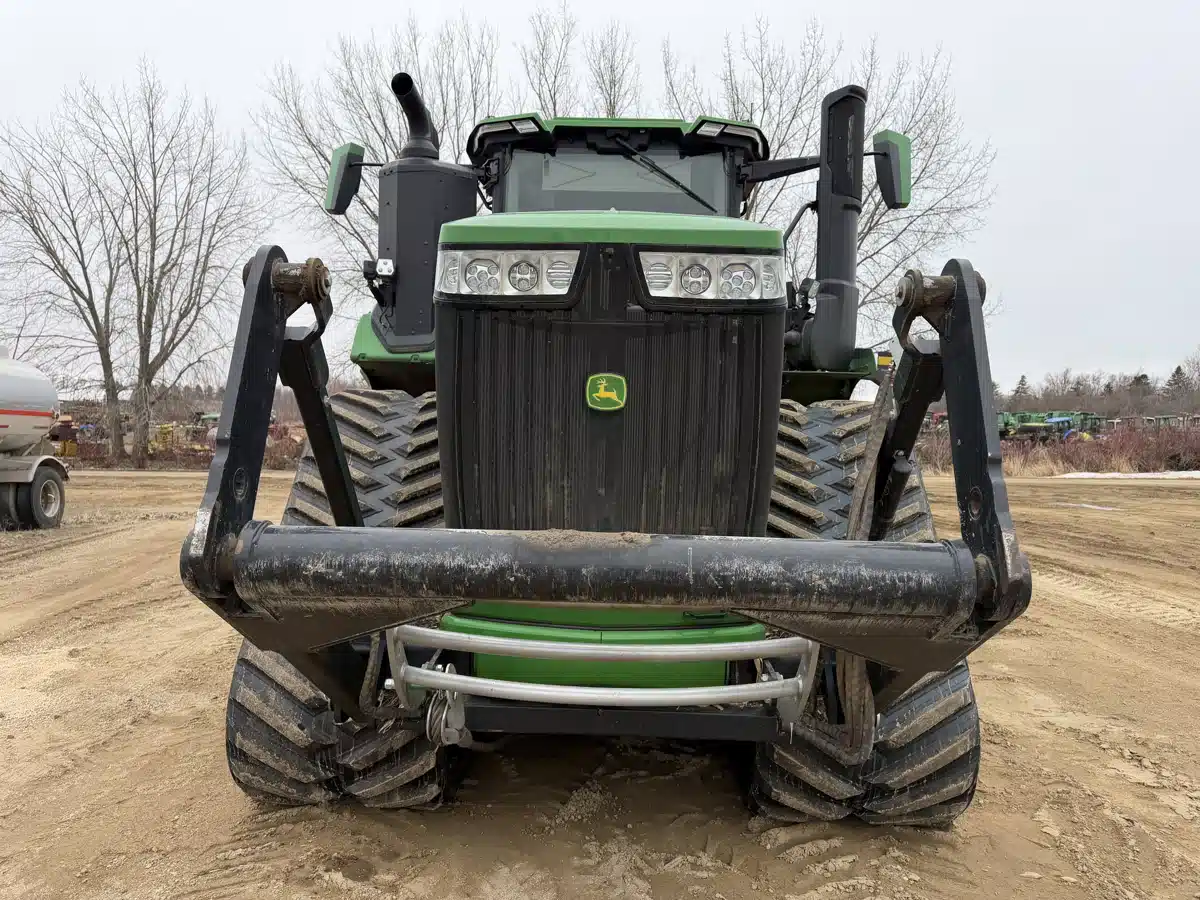 Gallery image 2 for 2024 John Deere 9RX 640 Tractor