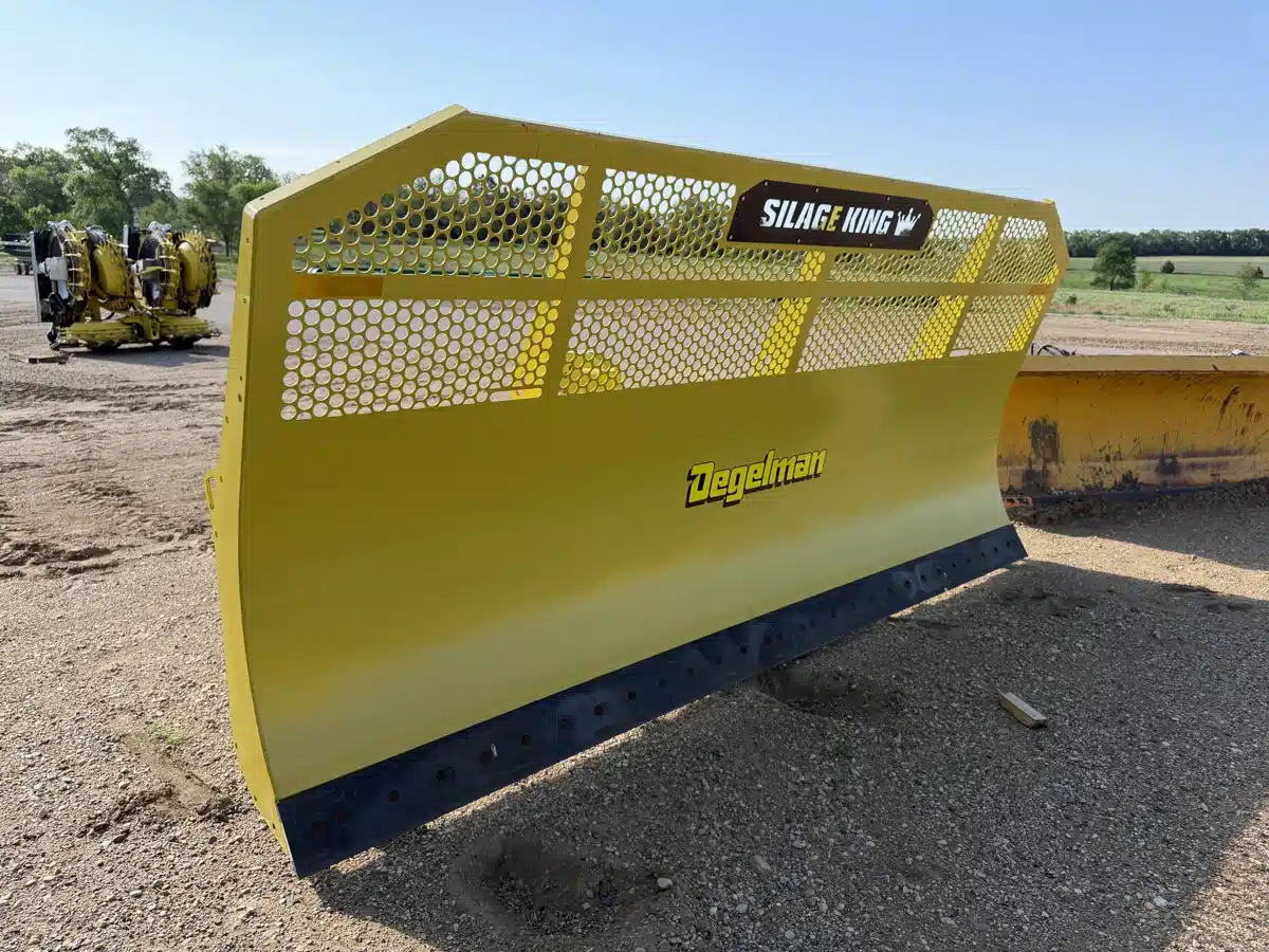 Photo de la Galerie 1 pour 2024 Degelman 14-SK-H/A Accessoires