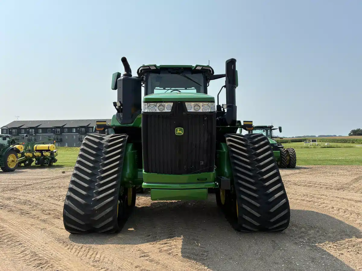 Photo de la Galerie 2 pour 2025 John Deere 9RX 590 Tracteur
