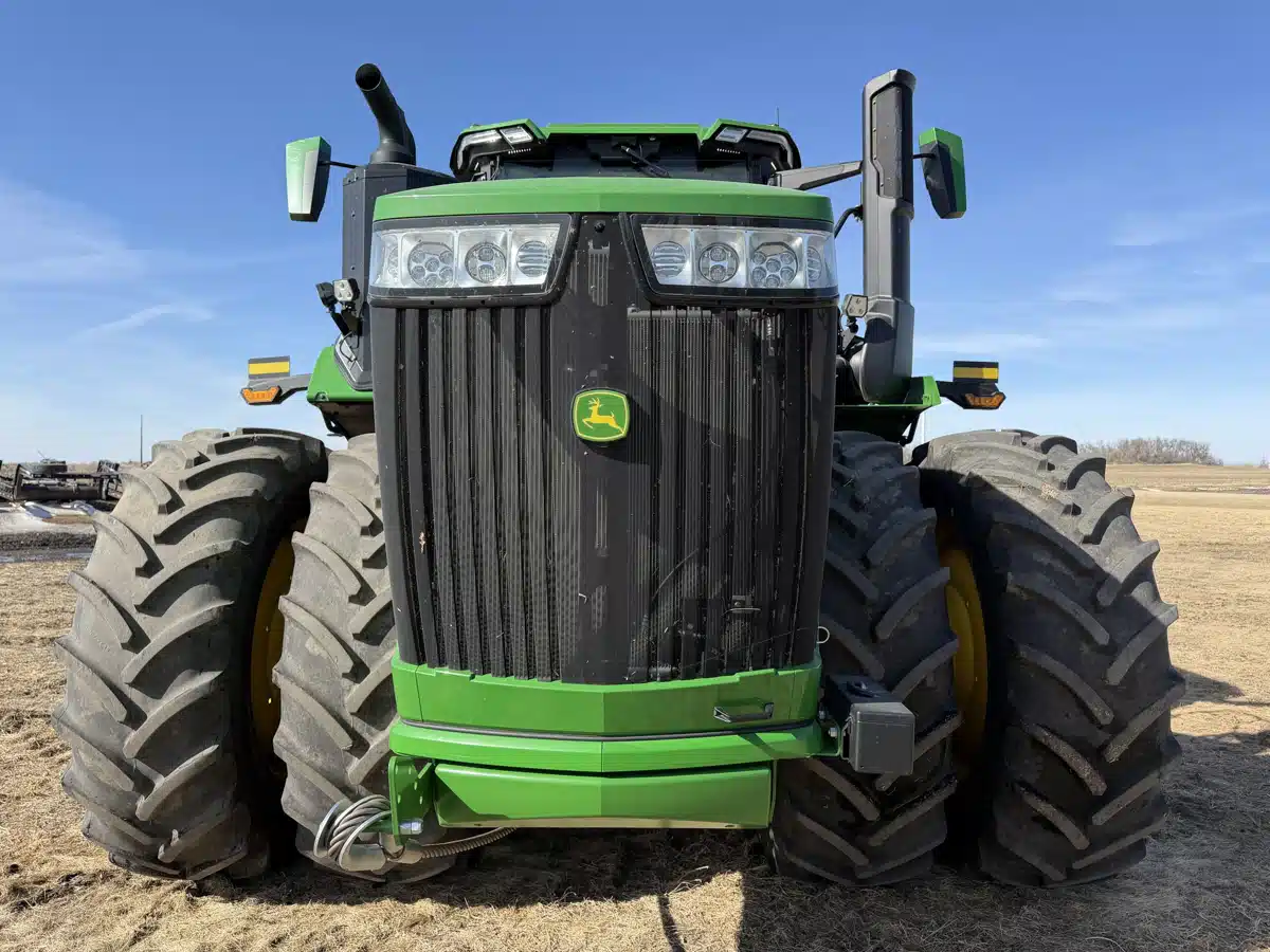 Photo de la Galerie 2 pour 2025 John Deere 9R 390 Tracteur