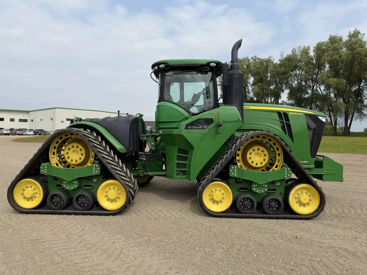 Gallery image 2 for 2020 John Deere 9620RX Tractor