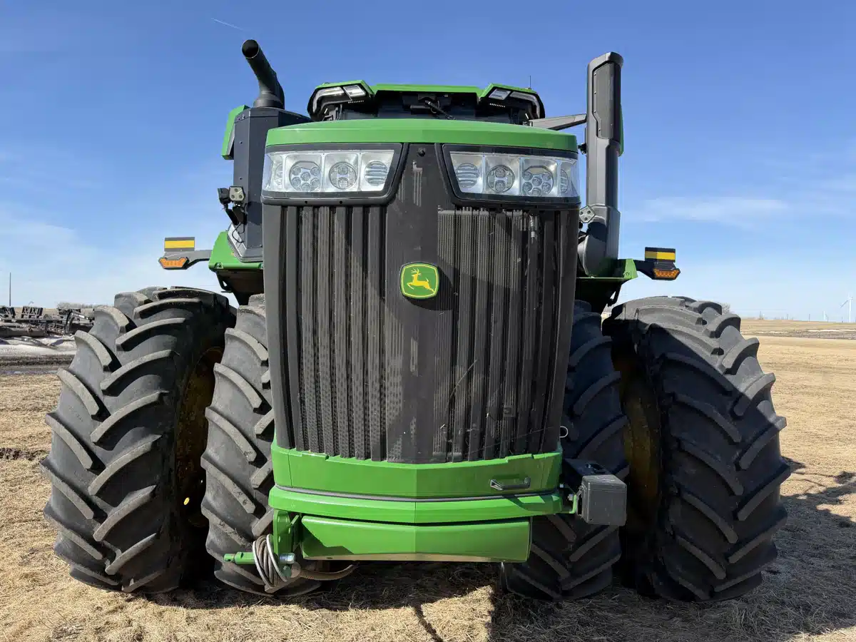 Photo de la Galerie 2 pour 2025 John Deere 9R 390 Tracteur