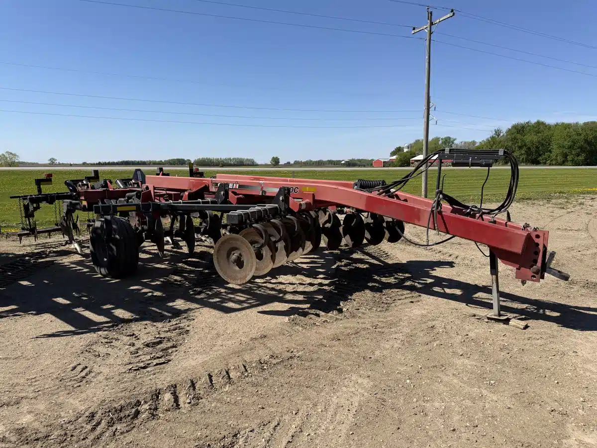 Gallery image 1 for 2013 Case IH ECOLO-TIGER 530C Disc Ripper