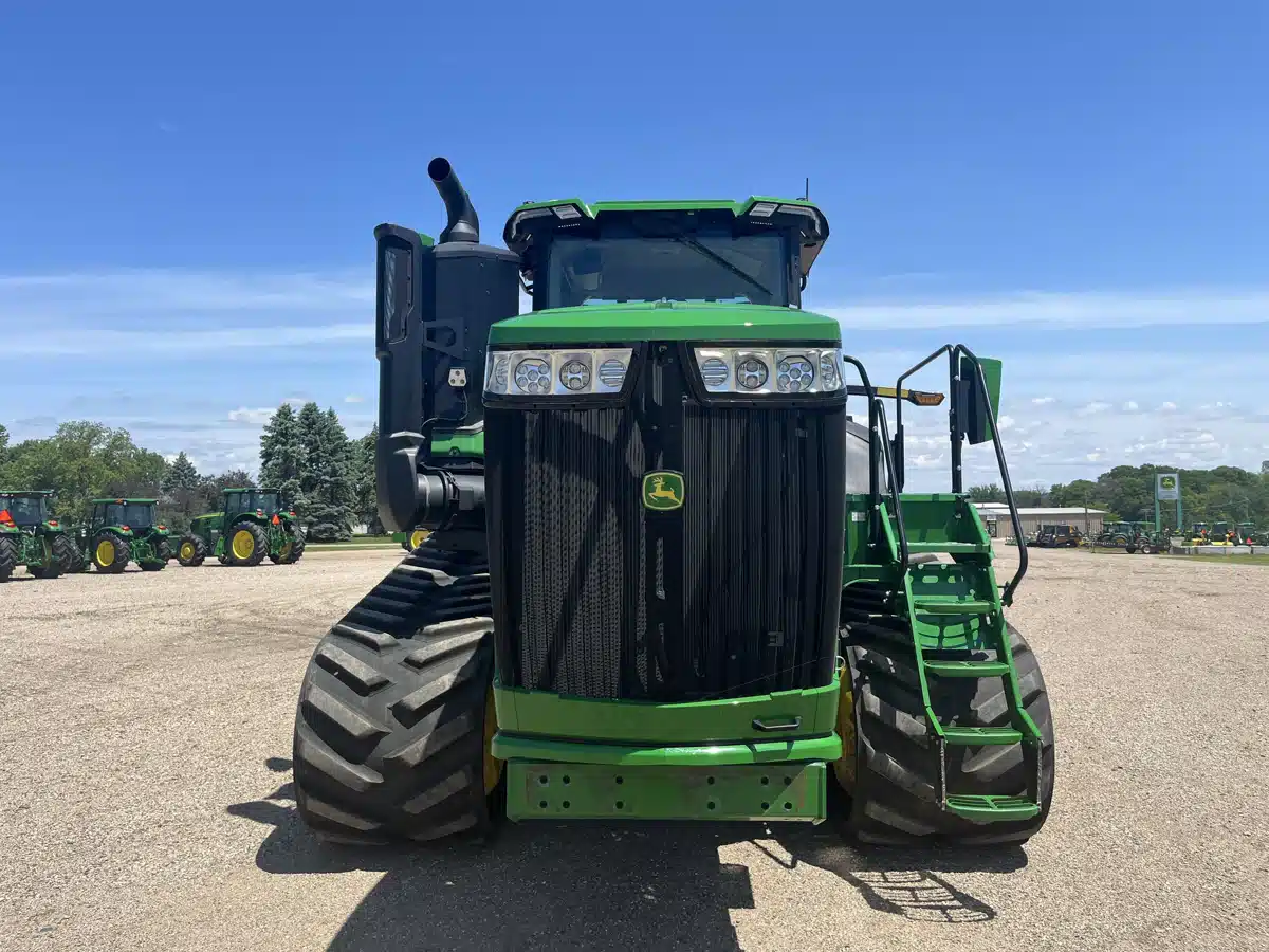 Gallery image 2 for 2024 John Deere 9RT 590 Tractor