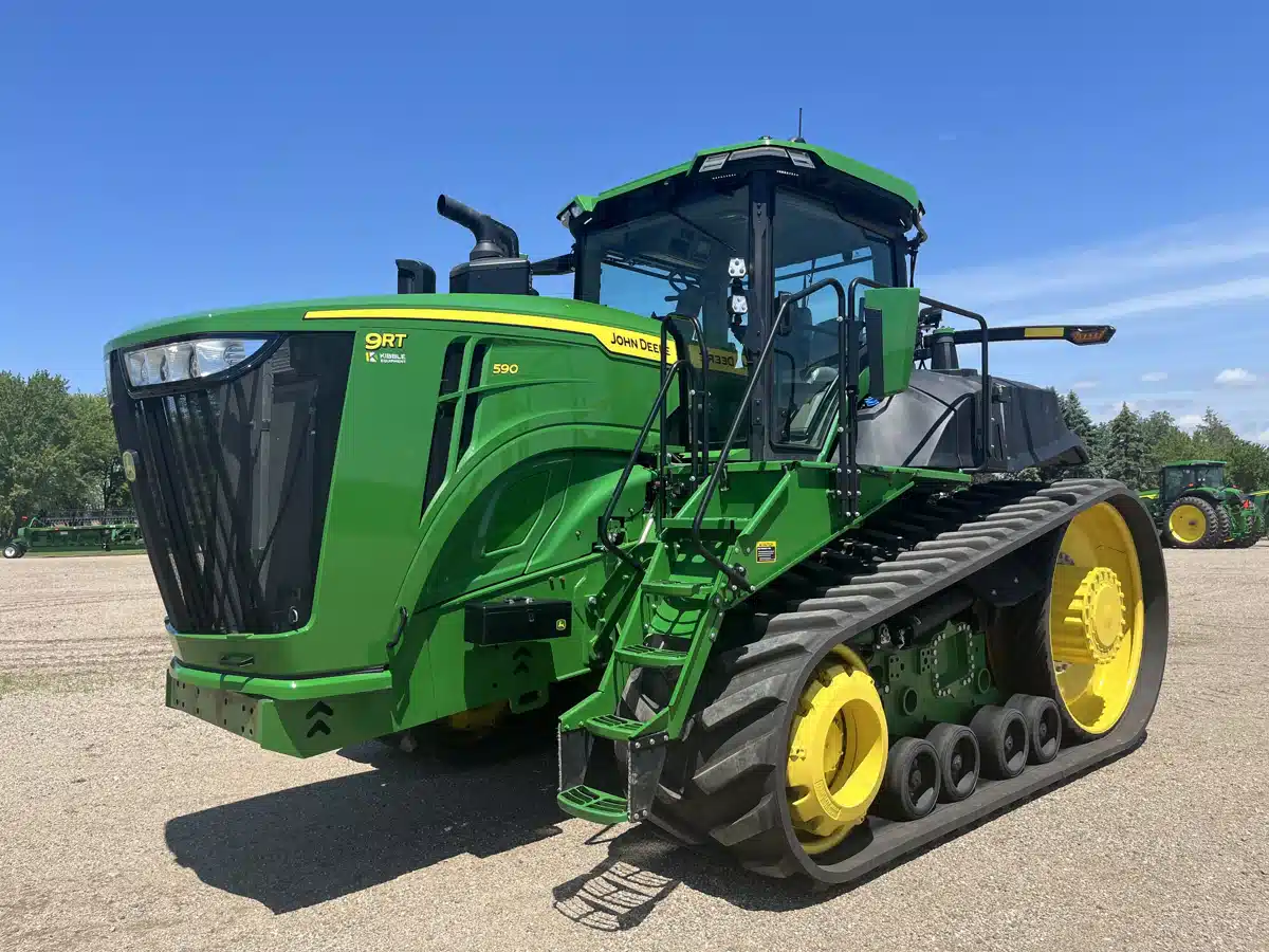 Gallery image 1 for 2024 John Deere 9RT 590 Tractor