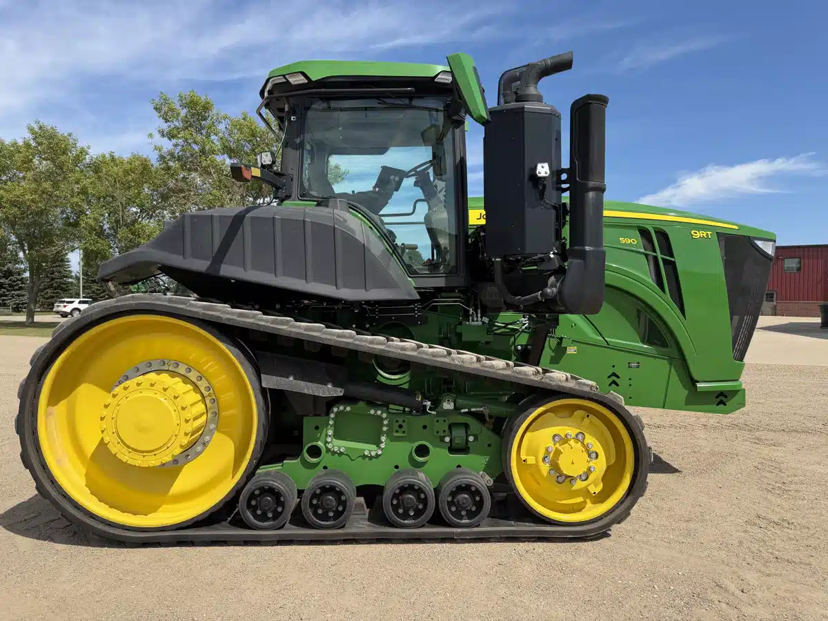 Gallery image 2 for 2024 John Deere 9RT 590 Tractor