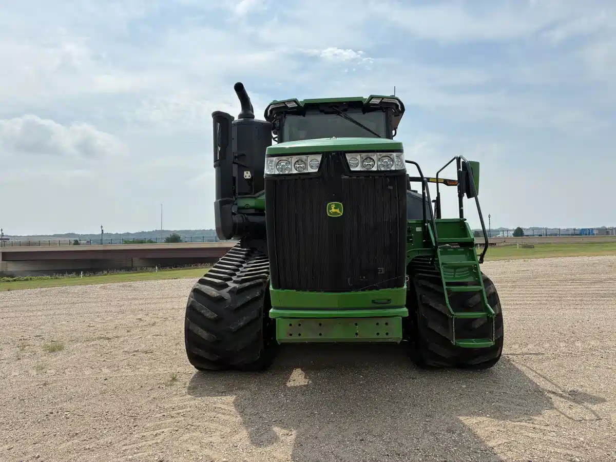 Photo de la Galerie 2 pour 2024 John Deere 9RT 590 Tracteur