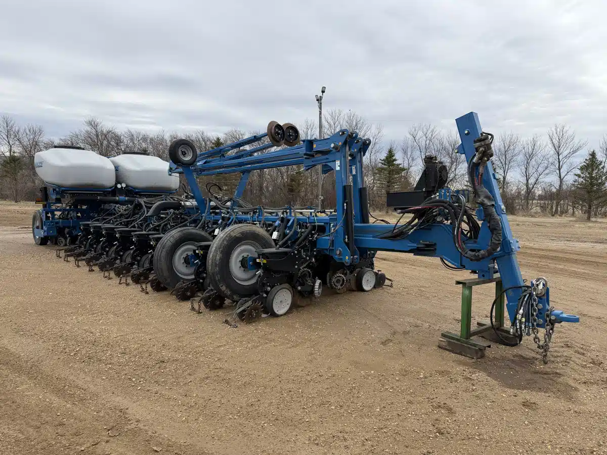 Photo de la Galerie 1 pour Kinze 4900 Planteur
