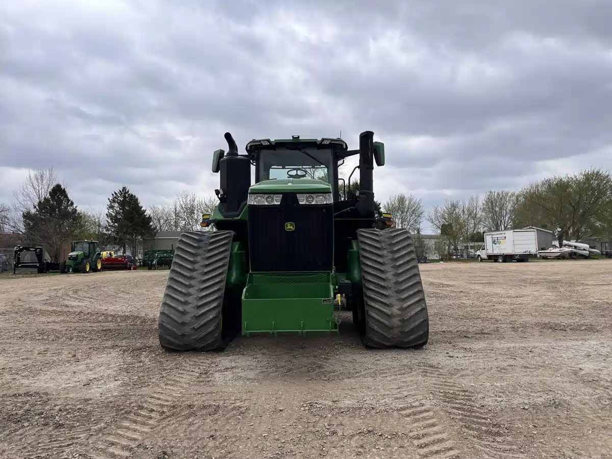 Photo de la Galerie 2 pour 2023 John Deere 9RX 590 Tracteur