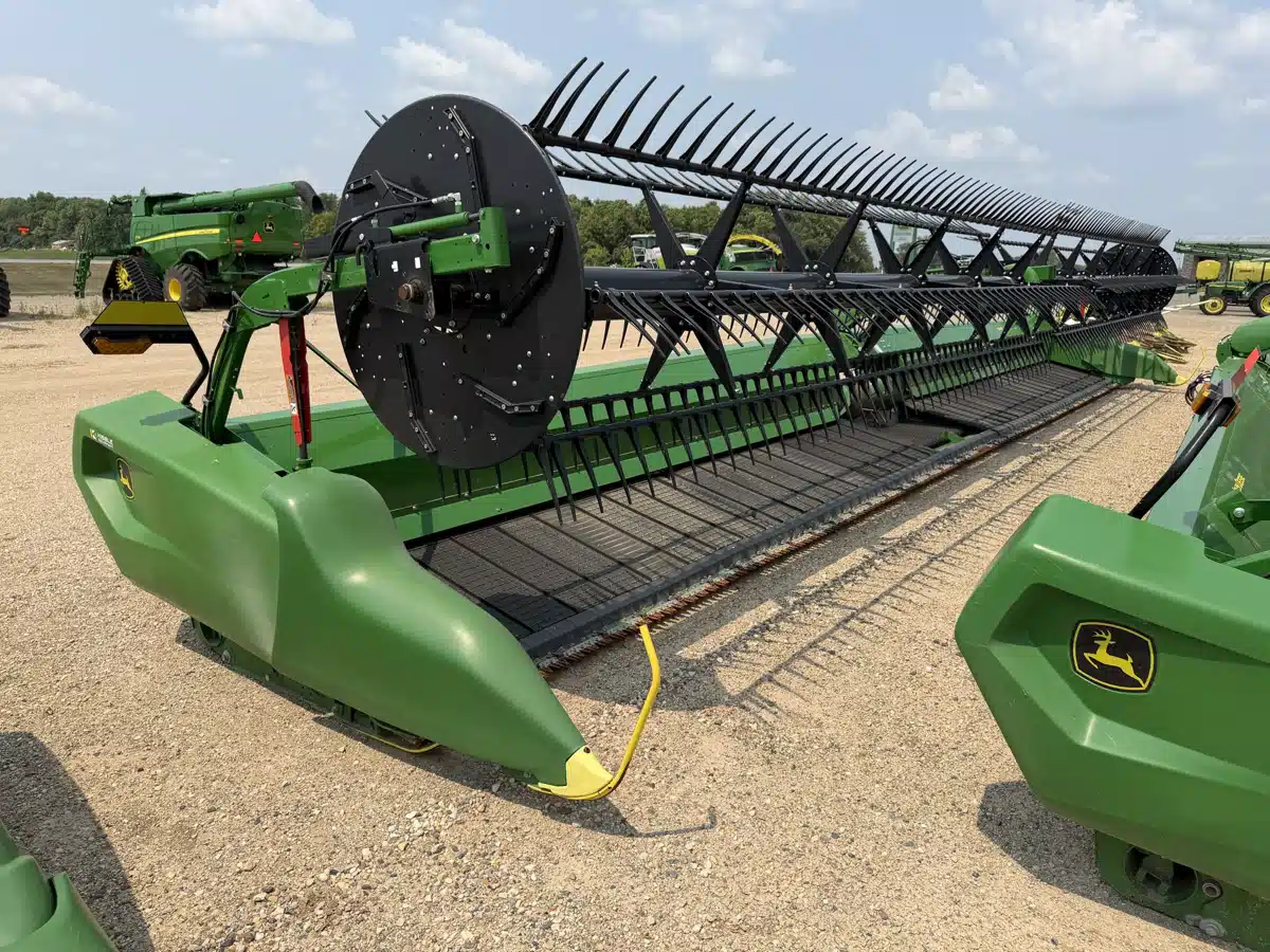Photo de la Galerie 1 pour 2024 John Deere RD45F