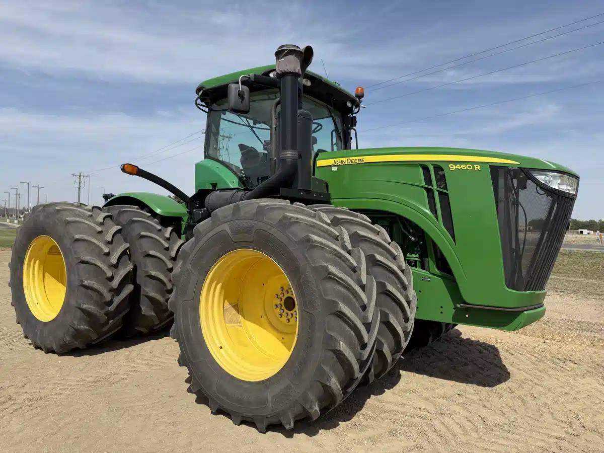 Gallery image 1 for 2013 John Deere 9460R Tractor