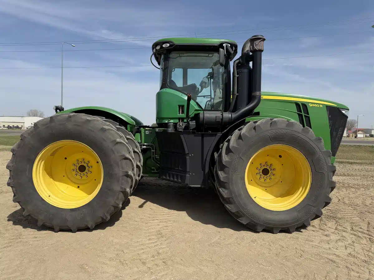 Gallery image 2 for 2013 John Deere 9460R Tractor