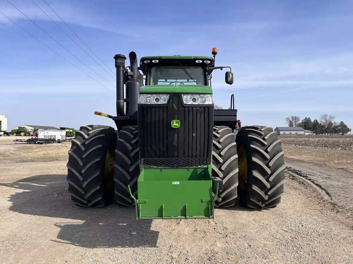Photo de la Galerie 2 pour 2014 John Deere 9360R Tracteur