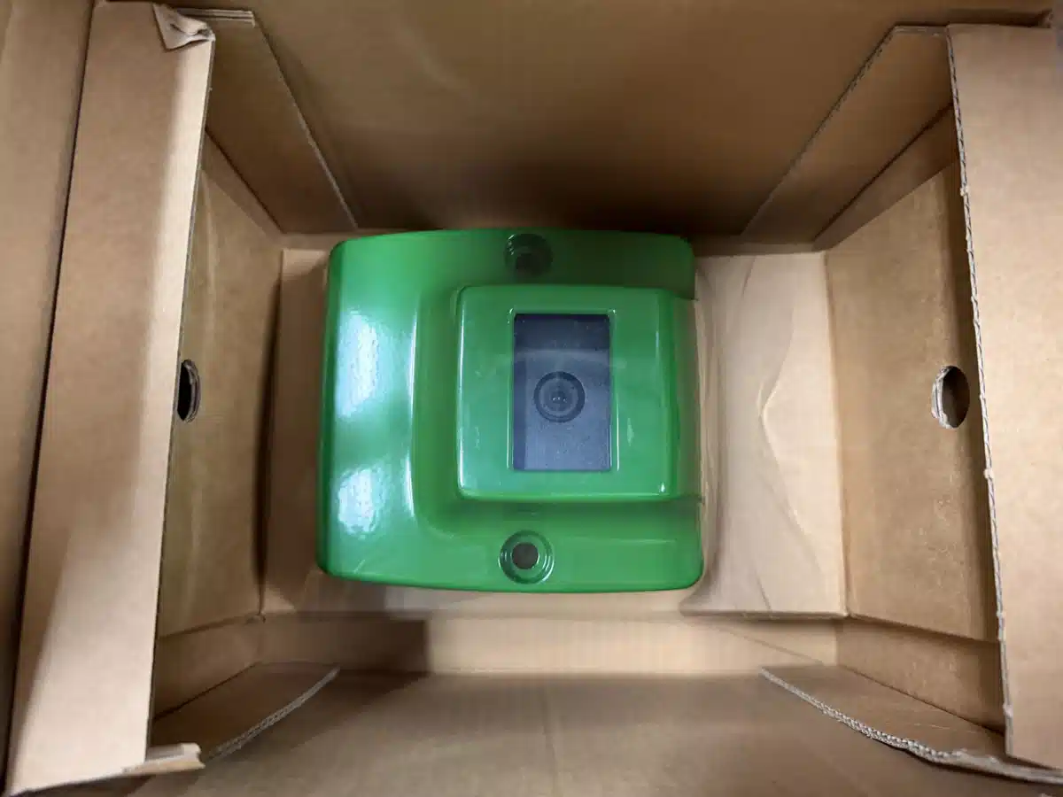 Photo de la Galerie 1 pour 2025 John Deere 05BJPC Vision Camera Kit Système de guidage