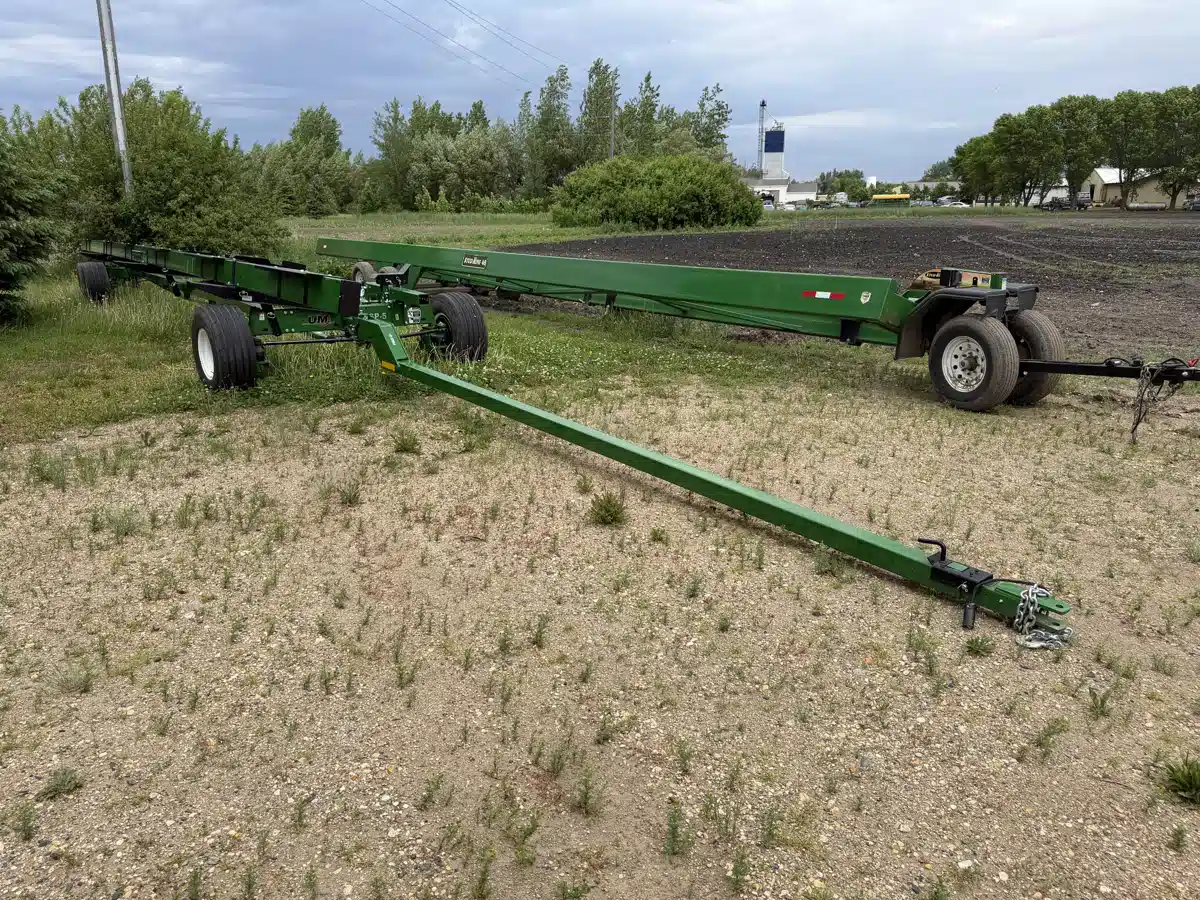 Gallery image 1 for 2024 Unverferth HT52 Header Cart