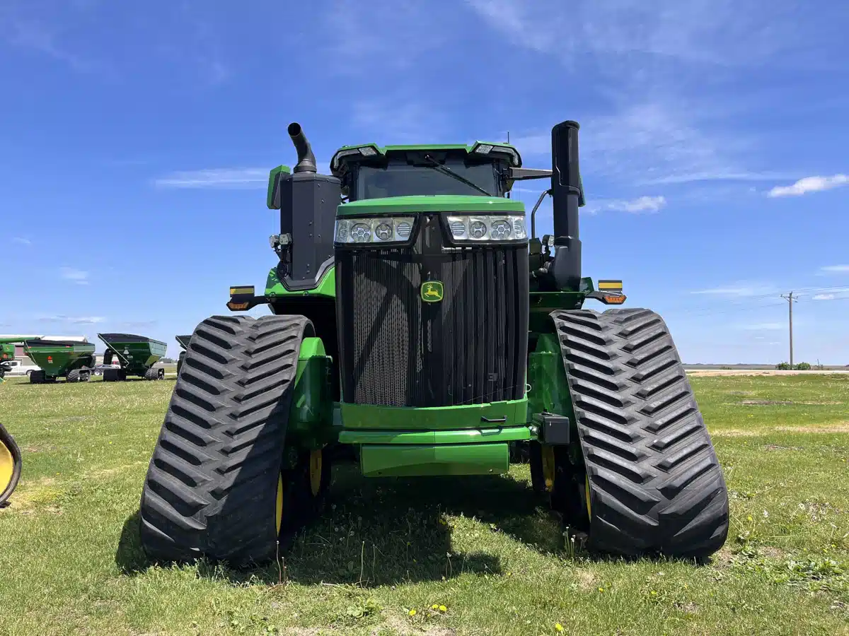 Photo de la Galerie 2 pour 2022 John Deere 9RX 590 Tracteur