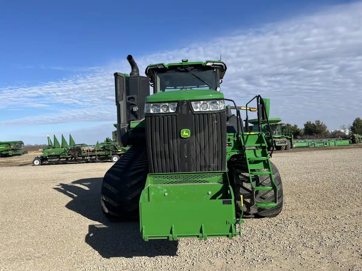 Photo de la Galerie 2 pour 2023 John Deere 9RT 570 Tracteur