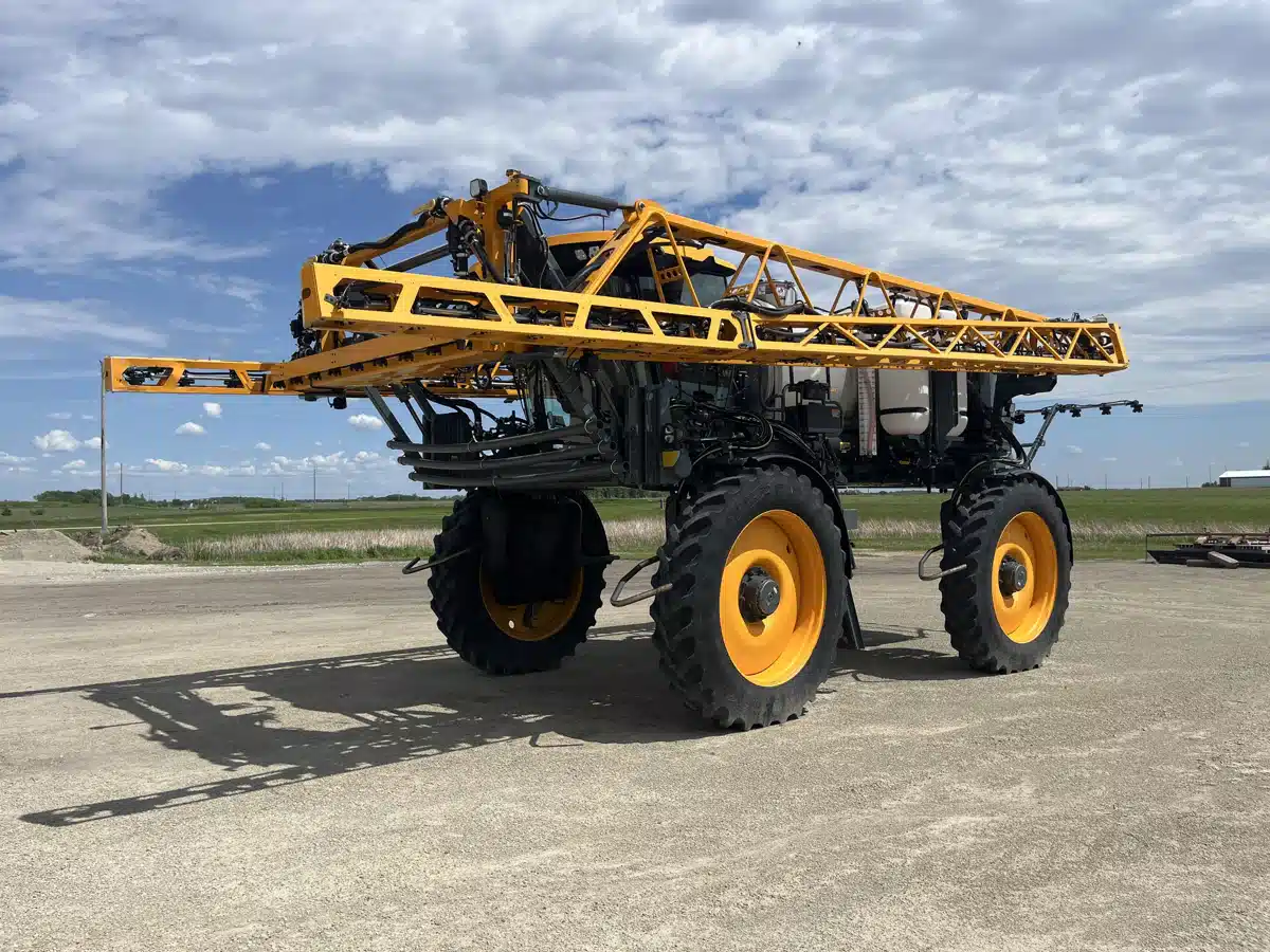 Photo de la Galerie 1 pour 2022 Hagie STS 12 Arroseur - Automoteur