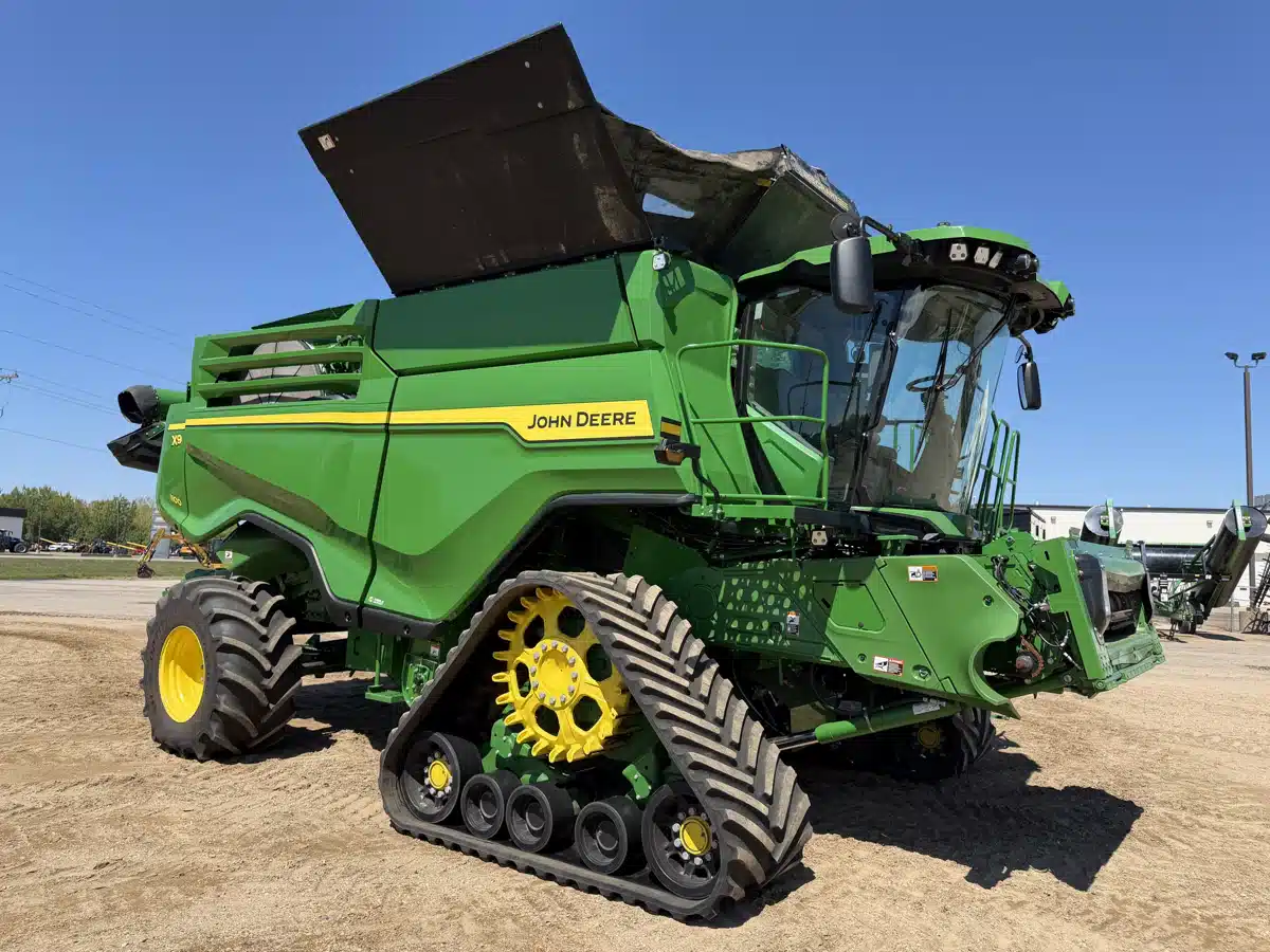 Photo de la Galerie 1 pour 2024 John Deere X9 1100 Batteuse