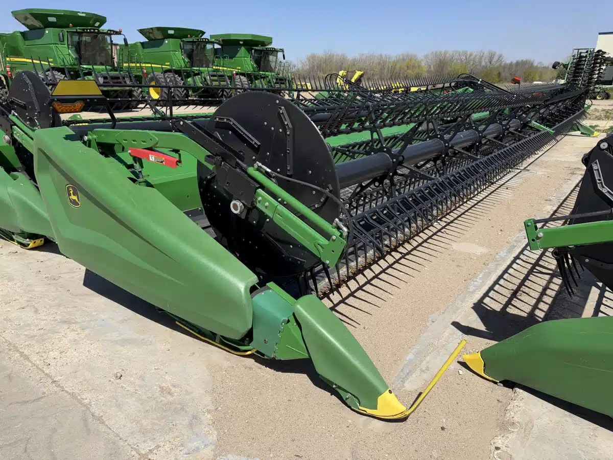 Photo de la Galerie 2 pour 2022 John Deere HD50F