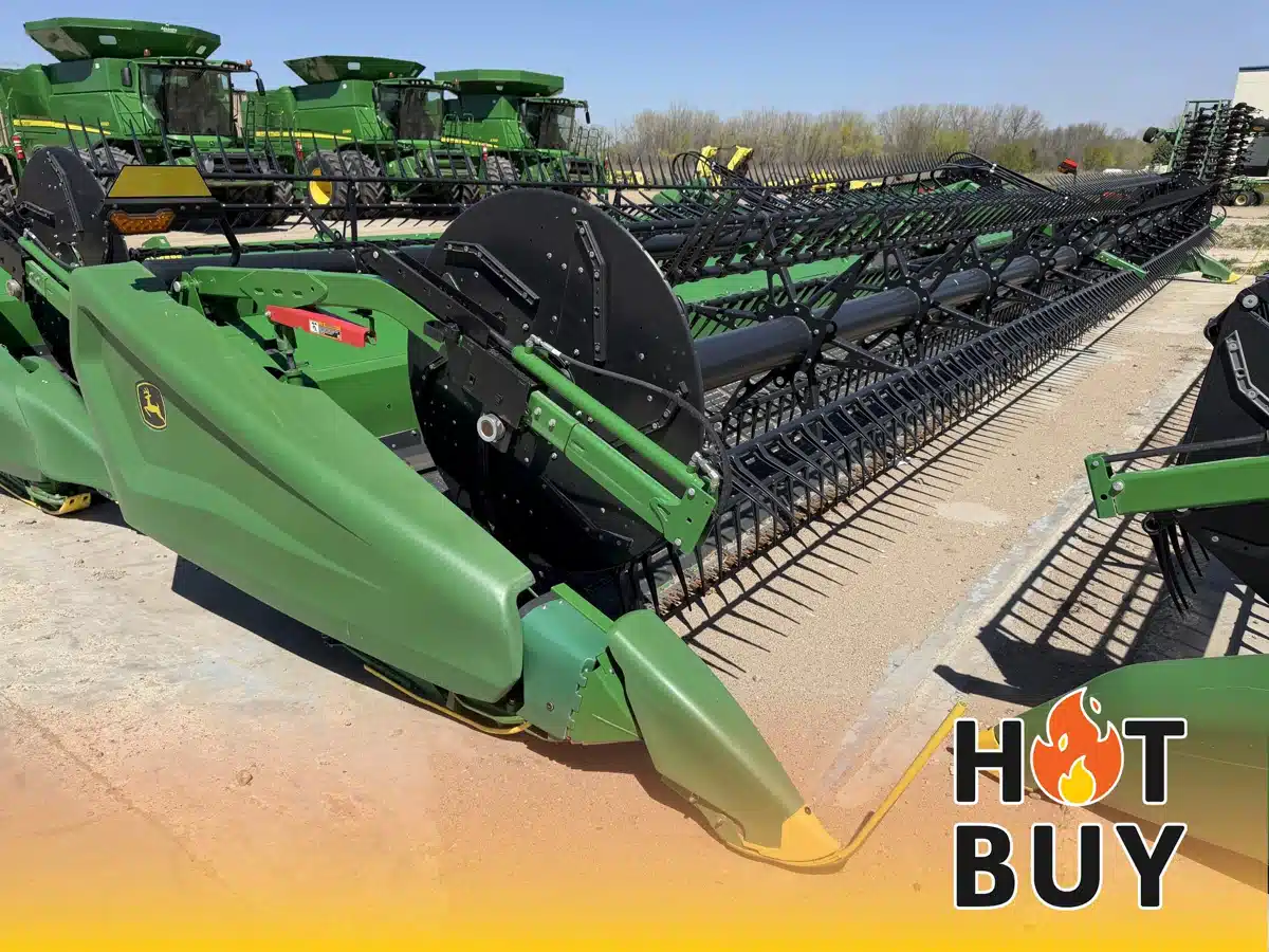 Photo de la Galerie 1 pour 2022 John Deere HD50F