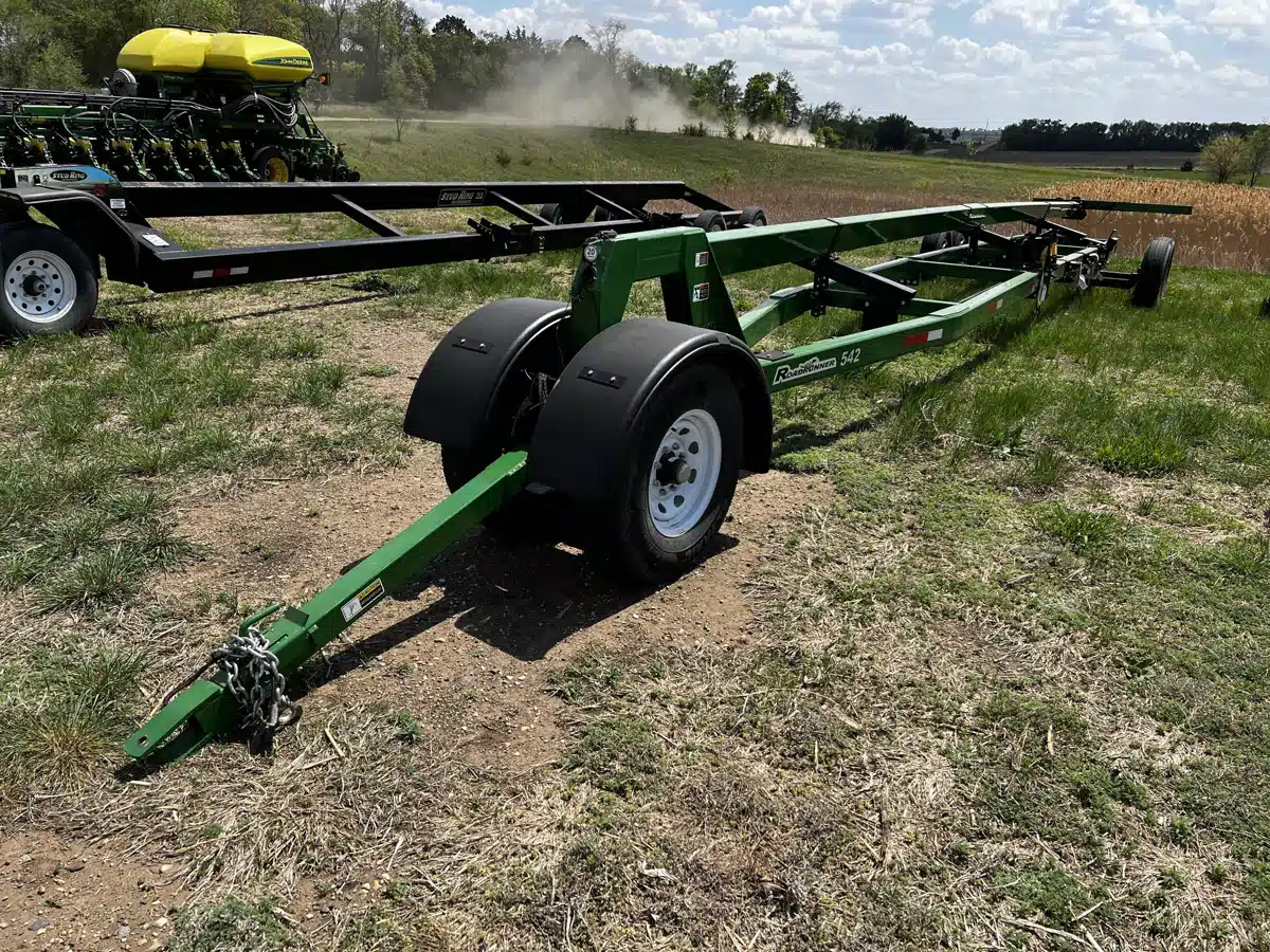 Gallery image 1 for 2023 Unverferth HT42 Header Cart