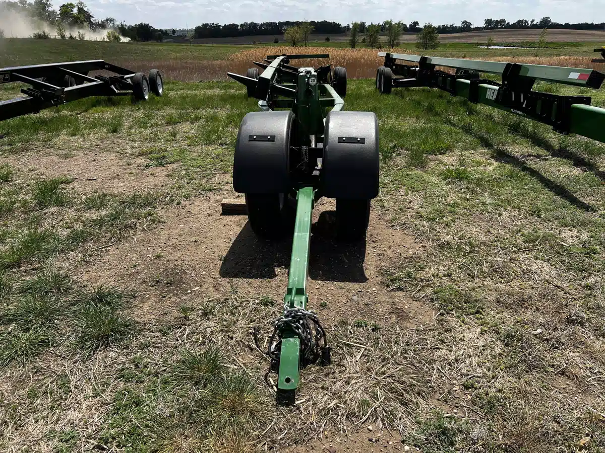 Gallery image 2 for 2023 Unverferth HT42 Header Cart
