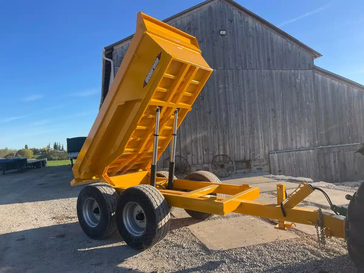 Gallery image 2 for 2025 Weberlane 12 TON Trailer - Dump