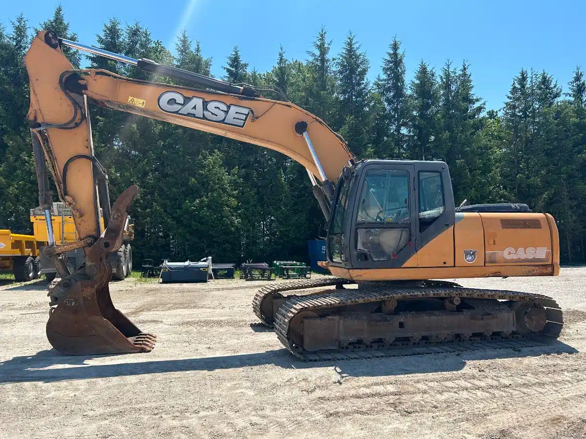 Used 2015 Case CX210B Excavator | AgDealer