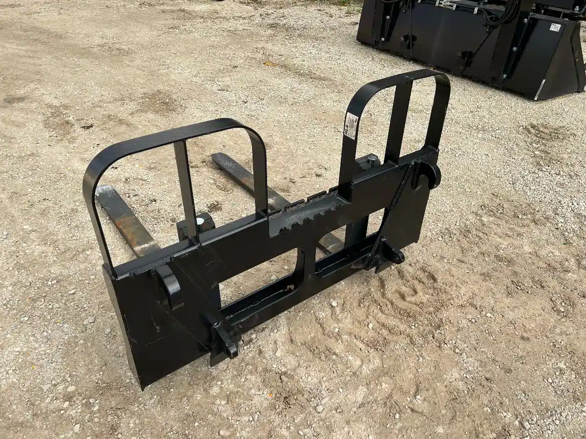 Gallery image 2 for New 2024 HLA HD42AO600 Pallet Fork