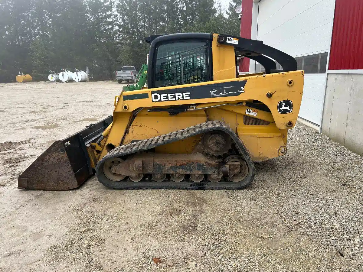 Image pour Usagé 2007 John Deere CT332 Chargeur sur chenilles