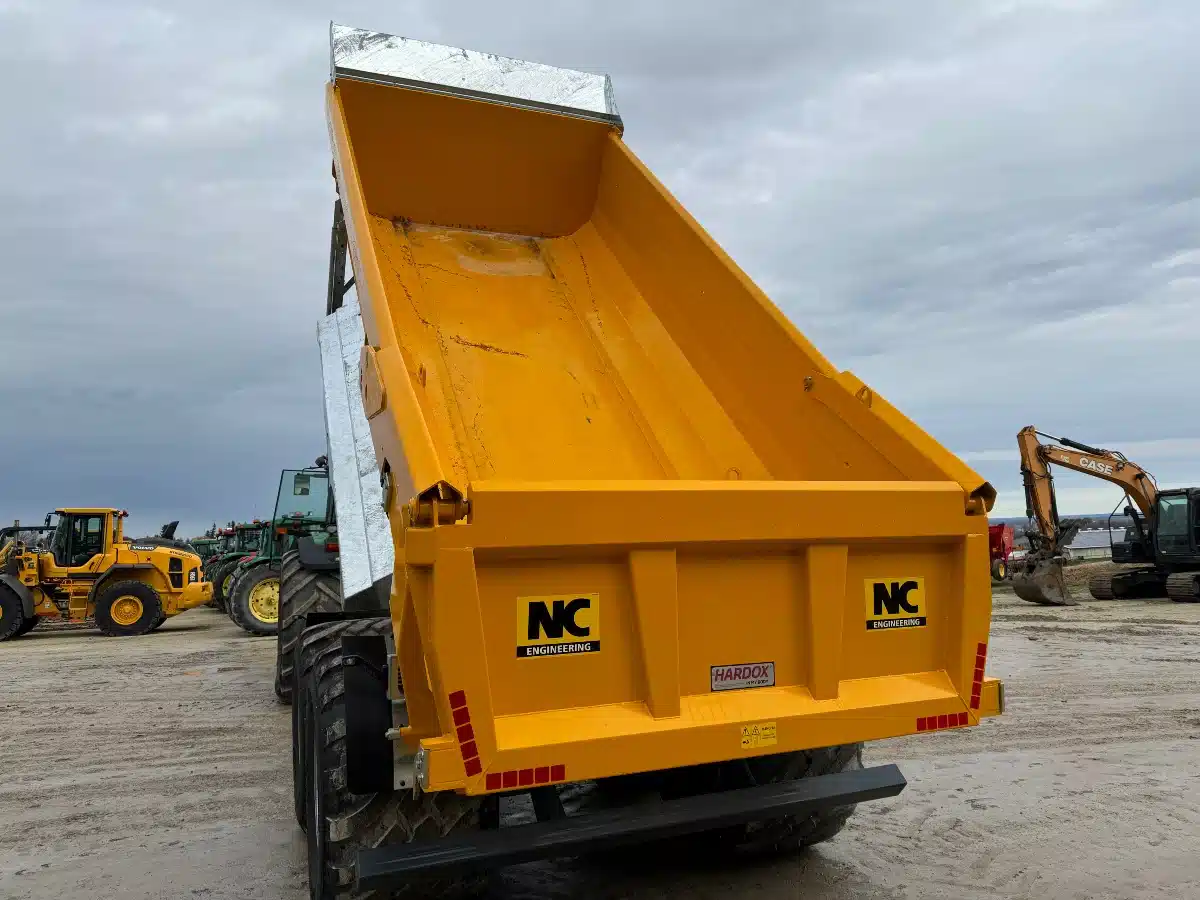 Gallery image 2 for New 2024 NC Engineering 925 Trailer - Dump