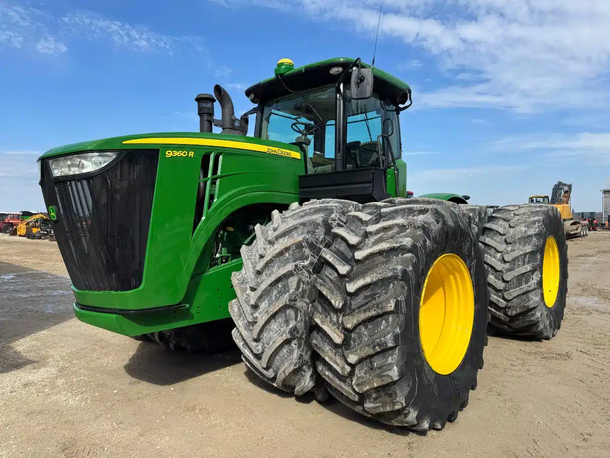 Gallery image 1 for Used 2014 John Deere 9360R Tractor