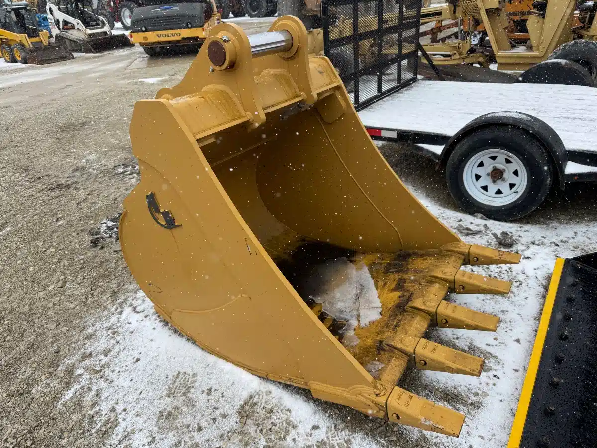 Gallery image 1 for 2024 NM Attachments 25HD-48 Bucket