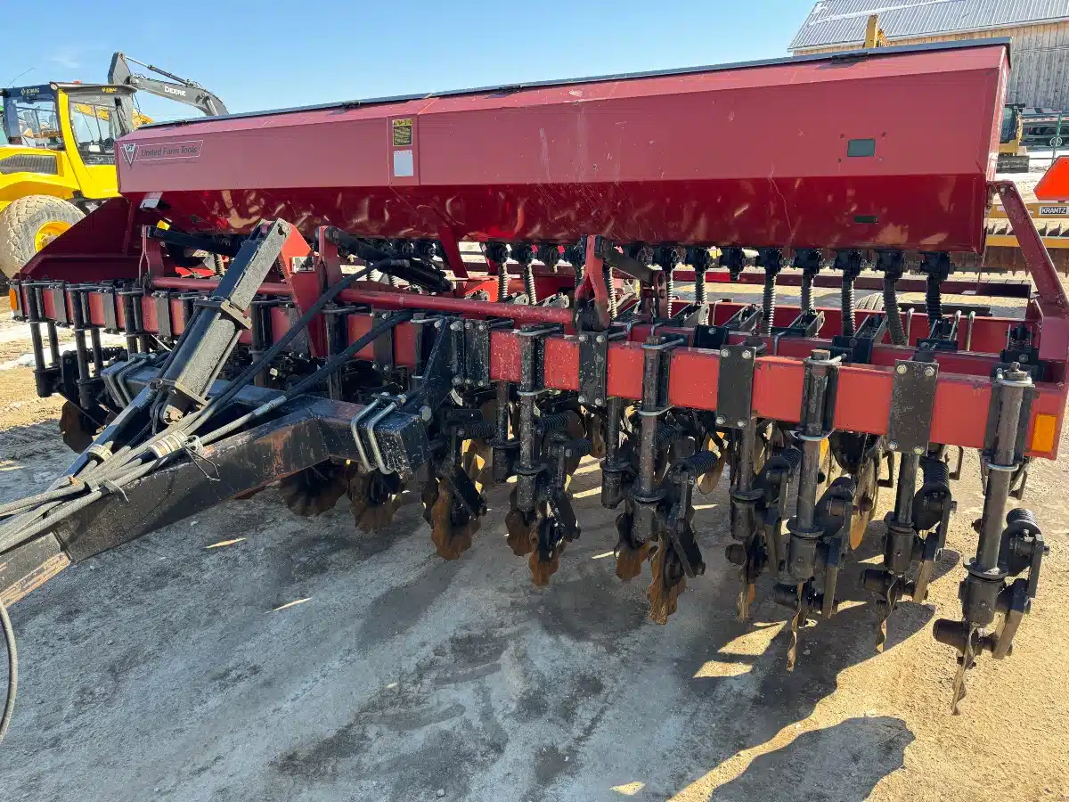 Gallery image 1 for Used UFT 5000 Drill