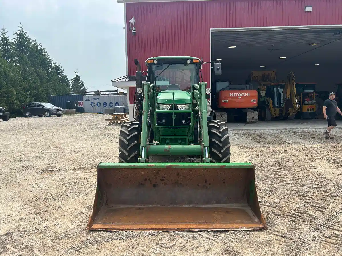 Gallery image 2 for Used 2013 John Deere 6125M Tractor
